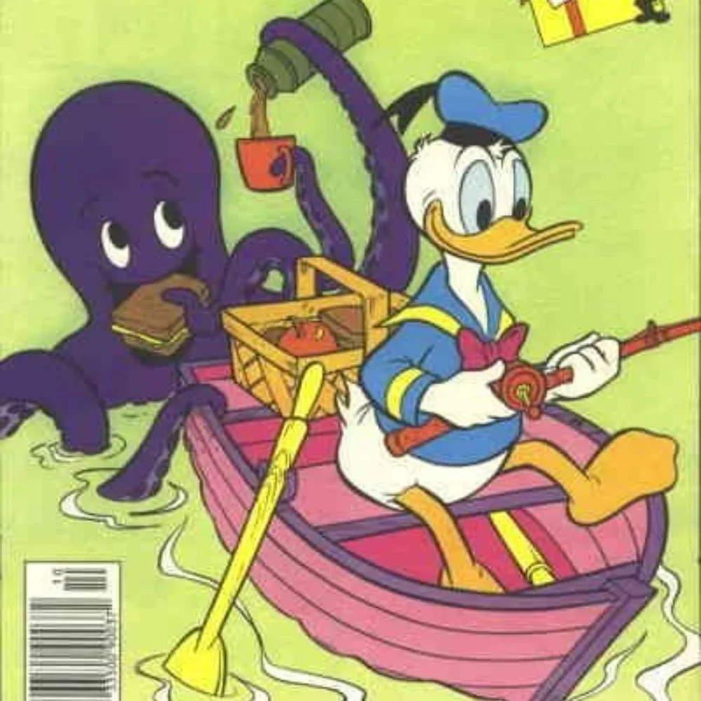 Walt Disney's Donald Duck #200 1978 Comic Book